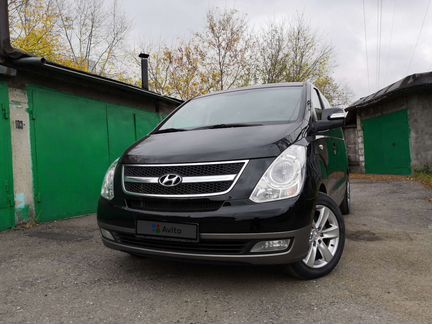 Hyundai Grand Starex 2.5 AT, 2011, 162 000 км