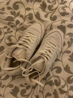 Кроссовки Reebok кожаные