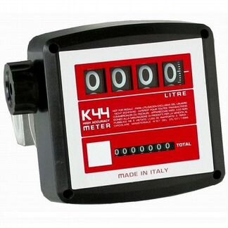 Счетчик расхода топлива Piusi K44 / К33
