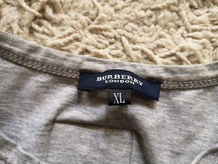 Майка с коротким рукавом Burberry