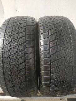 235 55 19 Bridgestone Blizzak DM-V2 105T