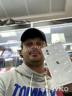 iPhone 11 256 Silver рст