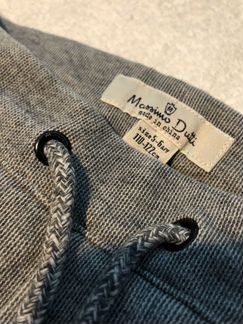 Брюки спортивные Massimo Dutti