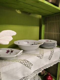 Набор столовой посуды Розенталь