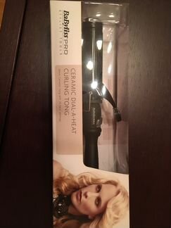 Плойка BaByliss pro