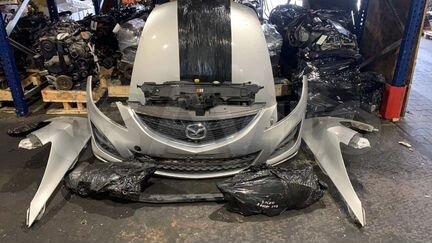 Передние кузовные детали Мазда 6 GH