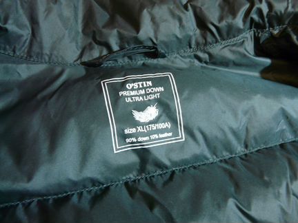 Пуховик женский Ostin ultralight