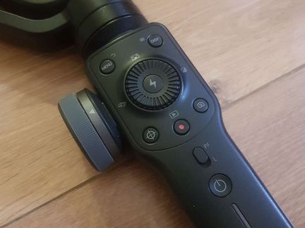 Стабилизатор для съемки zhiyun smooth 4