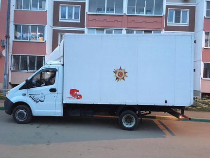 Газель next