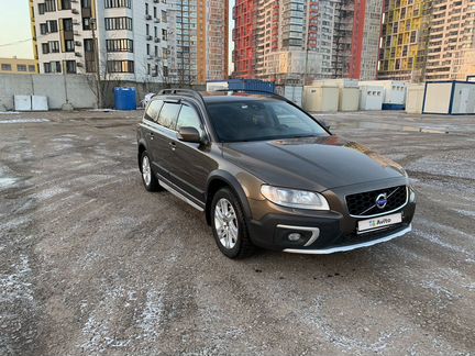 Volvo XC70 2.4 AT, 2014, 161 000 км