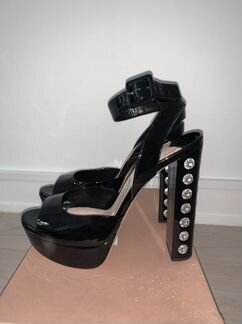 Босоножки Miu Miu