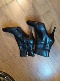 Ботильоны Sergio Rossi