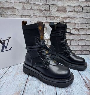 Ботинки Louise Vuitton