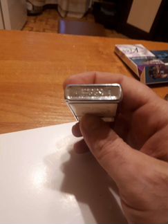 Зажигалка zippo