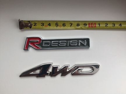 Металический шильдик