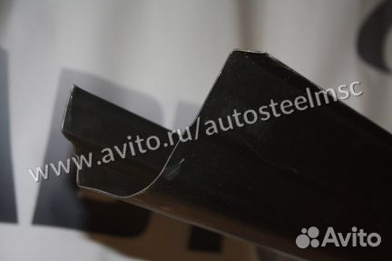 Кузовные пороги / Ремонтные пороги Kia Cerato