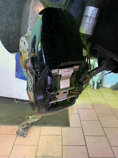 Керамическая тормозная система RollsRoyce Phantom