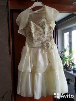 Платье вечернее (новое)