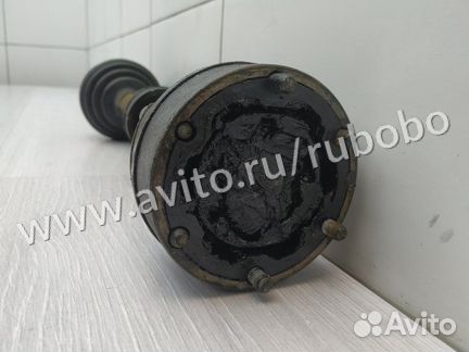 Полуось передняя левая 3C0407271AE VW Passat (B6)