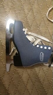 Коньки для фигурного катания, 30 размер