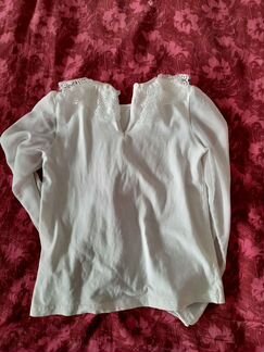 Блузка детская рост 140