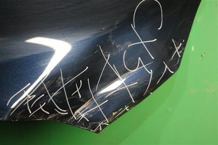 Капот Mazda Cx-5 Cx5 2 2017