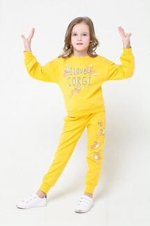 Костюм джемпер и брюки