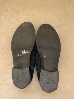 Туфли замшевые Cherie 35 р