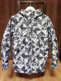 Куртка осенняя