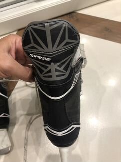 Детские хоккейные коньки