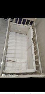 Кровать детская