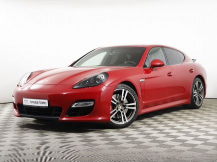 Porsche Panamera GTS 4.8 AMT, 2013, 55 090 км
