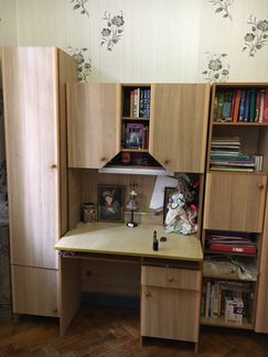 Стенка детская
