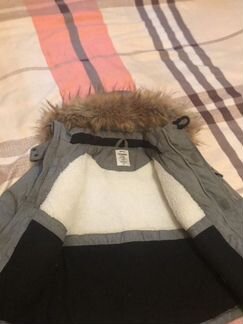 Зимняя куртка