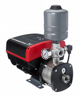 Grundfos Установка повышения давления cmbe 1-75