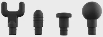 Набор насадок Hyperice Hypervolt Applicator kit