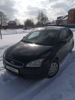 Ford Focus 1.8 МТ, 2007, 181 600 км