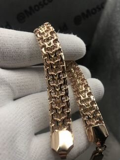 Золотой браслет