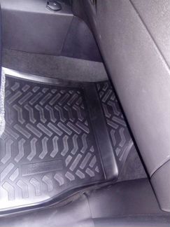 Коврики в салон Chery Tiggo 7 (2018-н.в.)