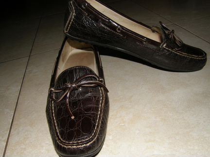 Мокасины женские Tremp (Италия) 41 разм