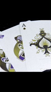 Карты игральные