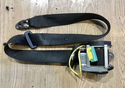 Ремень безопасности Фольксваген Туарег 2002-2010