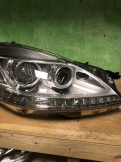 Фара Правая Mercedes w221 Мерседес w221