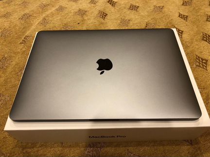 MacBook Pro 13 Retina 2019 128 SSD/рст с чеком
