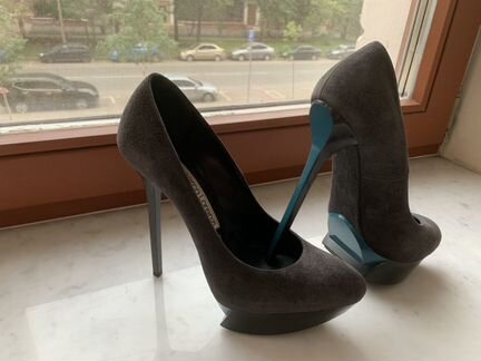 Туфли Gianmarco Lorenzi