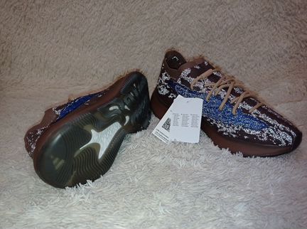 Adidas yeezy boost 380 azure