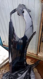 Крыло бмв х5 Е70 рест