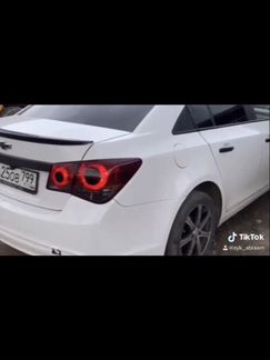 Задние фары для chevrolet cruze тюнинг