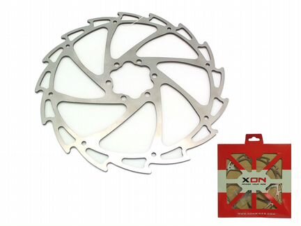 Диск тормозной xon xbd-02 180мм