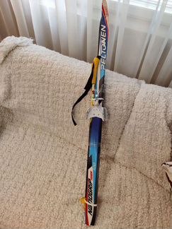 Лыжи беговые детские 120